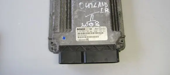 Mitsubishi Outlander Engine control unit/module ECU 1860A906