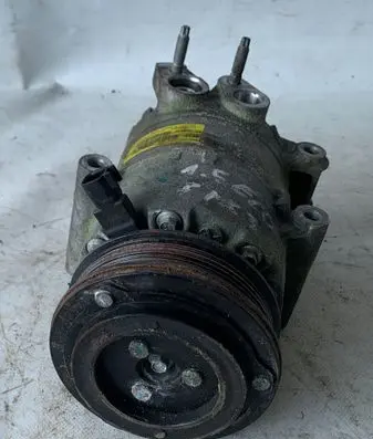 Ford Focus Air conditioning (A/C) compressor (pump) F1F119D629CB
