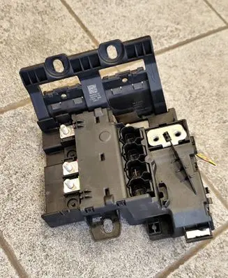 BMW 5 G30 G31 G38 Positive wiring loom 6802943 BMJP93T127