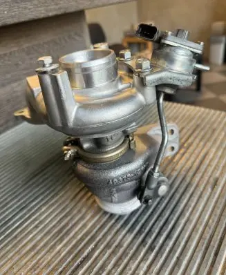 Citroen C3 Turbo 9673283680 49373