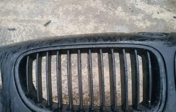 BMW 5 GT F07 Front grill