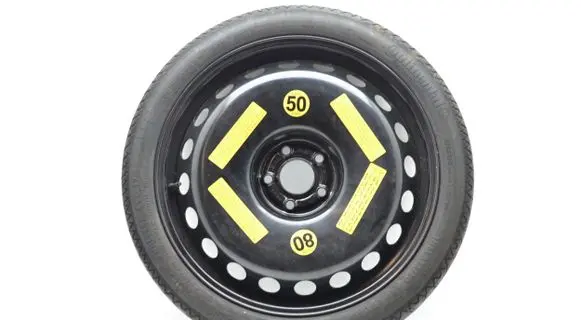 Audi A6 S6 C7 4G R20 spare wheel 460601