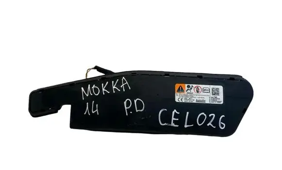 Opel Mokka Seat airbag 95327395 544663743 0589P1000361