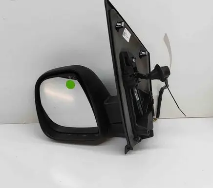 Opel Vivaro Front door electric wing mirror 98155884XT