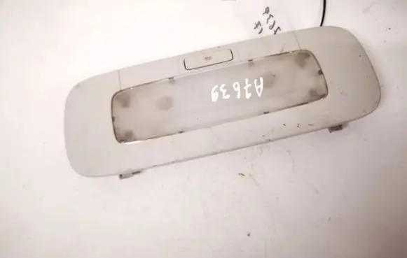 Volkswagen Golf V Rear seat light 1k0947291