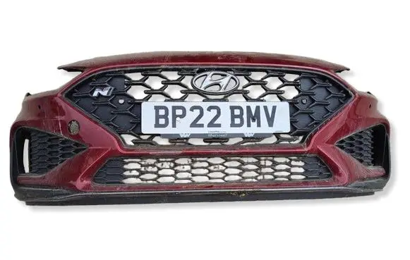 Hyundai i30 fastback Front bumper N6WR
