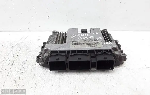 Renault Scenic II - Grand scenic II Engine control unit/module 0281011776