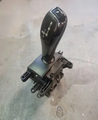 BMW 7 F01 F02 F03 F04 Gear selector 9296908 61319296908 61317950398