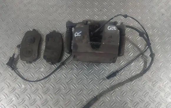 Mercedes-Benz GLE W167 Front brake caliper A1674214601