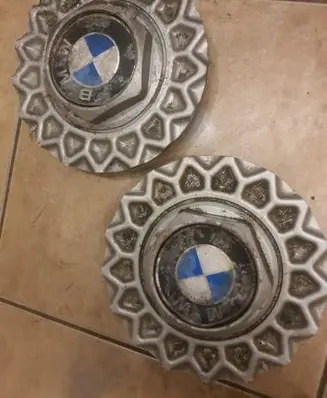 BMW 5 E34 Original wheel cap 36131179828