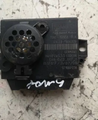 Ford S-MAX Parking PDC control unit/module 7G9215T850AA