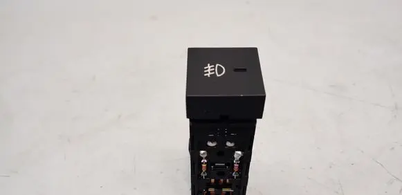 Fog light switch