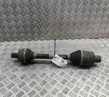 Rear driveshaft