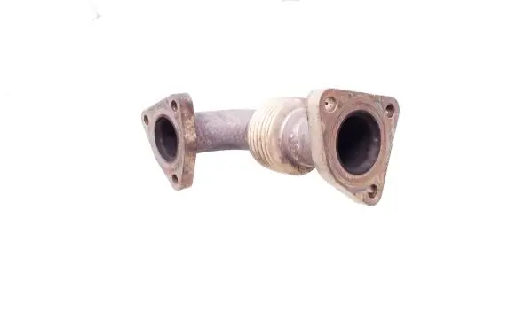 Opel Vectra C EGR valve line/pipe/hose