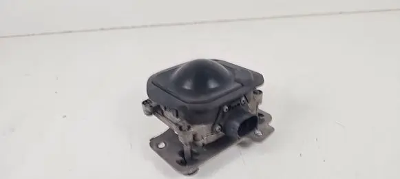 Distronic sensor radar