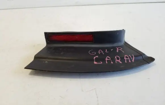 Rear tail light reflector