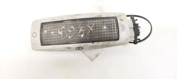 Seat Toledo II (1M) Other interior light 3B0947291