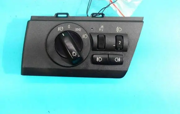 BMW X3 E83 Light switch 531096821 IMPRK1310264