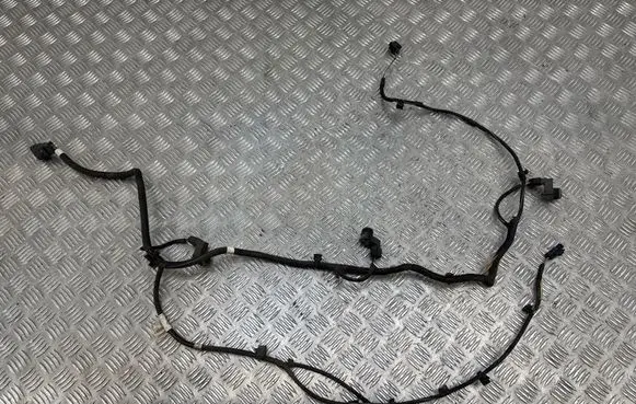 Citroen C3 Parking sensor (PDC) wiring loom 966423748