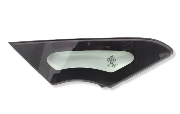 Nissan Leaf II (ZE1) Front triangle window/glass 43R011583