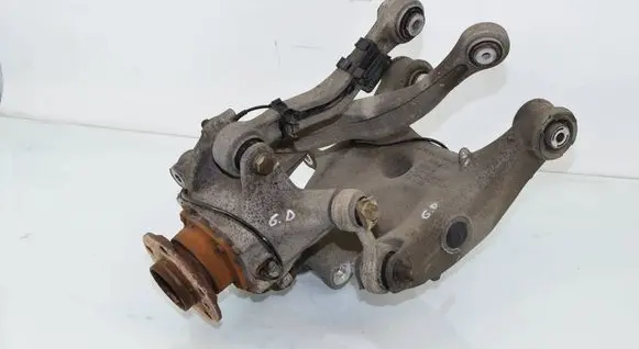 BMW 5 F10 F11 Rear wheel hub 6796100 33326796100 6780358
