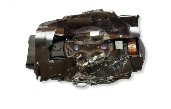 Volkswagen PASSAT B8 Rain sensor 5Q0955547A