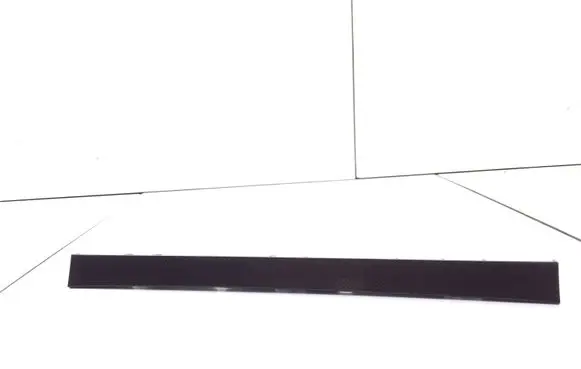 Volkswagen PASSAT B6 Dashboard glove box trim 3C0858336F