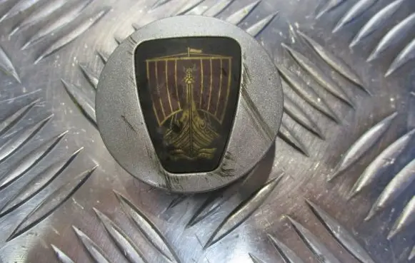 Rover 45 Original wheel cap