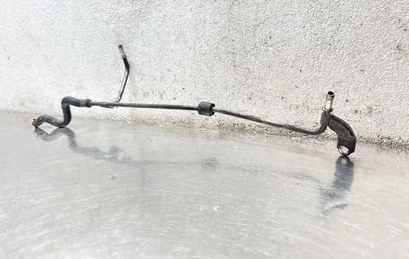 Opel Astra H Heater radiator pipe/hose 643293970