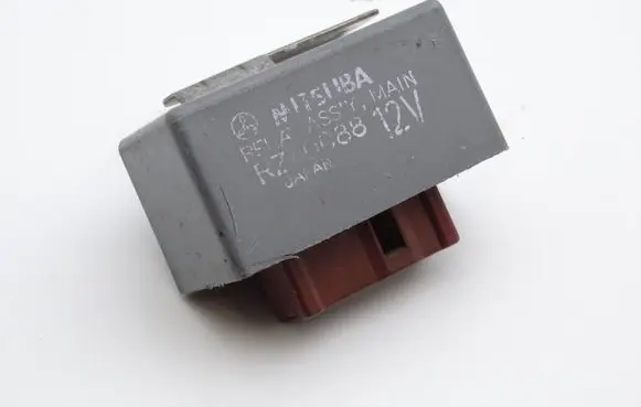 Honda Accord Fuel injection pump control unit/module RZ0088