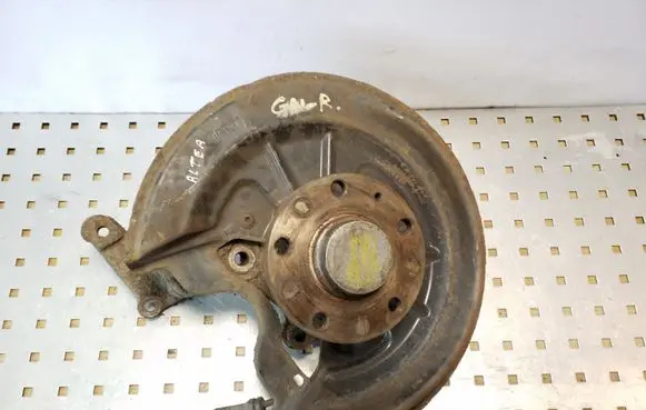 Seat Altea XL Rear wheel hub