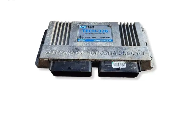 Volvo XC70 LP gas control unit module TECH326 67R016025