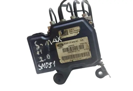 Ford S-MAX ABS Pump BG912C405AC