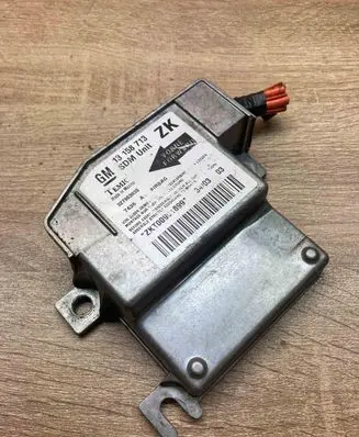 Opel Meriva A Airbag control unit/module 13158713 327963935