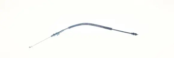 Volkswagen PASSAT B6 Front door cable line 3C0837017