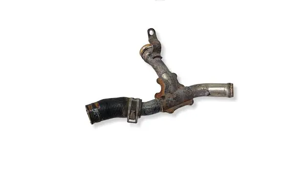 Opel Vectra C Coolant pipe/hose 