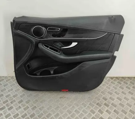 Mercedes-Benz GLC X253 C253 Front door card panel trim A2537203604