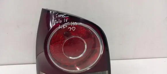 Volkswagen Polo IV 9N3 Rear/tail lights
