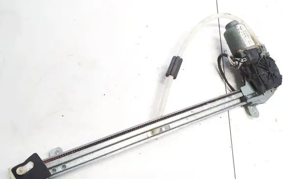 Renault Laguna II Sliding door window regulator with motor