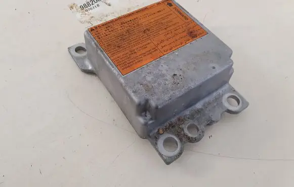 Nissan X-Trail T31 Airbag control unit/module 98820JH30A