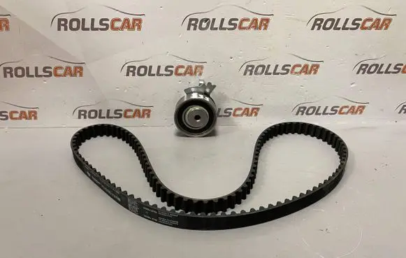 Opel Astra H Timing belt VKMA05121 M07108