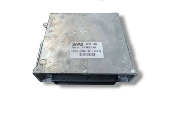 Saab 9-3 Ver1 Engine control unit/module ECU 4782512