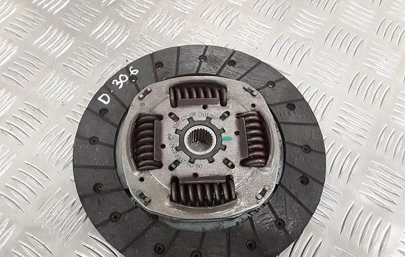 Dacia Logan II Clutch pressure plate 301012218r c1037507
