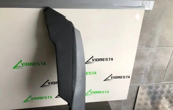 Seat trim