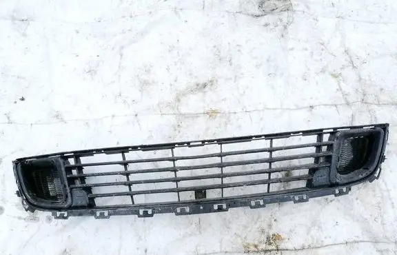 Citroen C5 Front bumper lower grill 9681052677 2001586