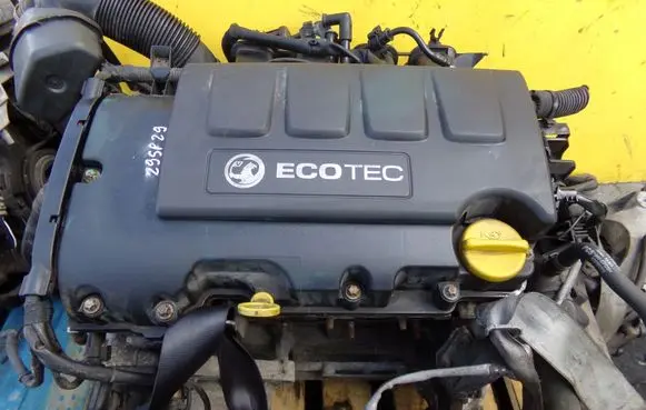 Opel Adam Engine A12XEL 29SP29