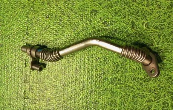 BMW X5M E70 Turbo air intake inlet pipe/hose 7844986