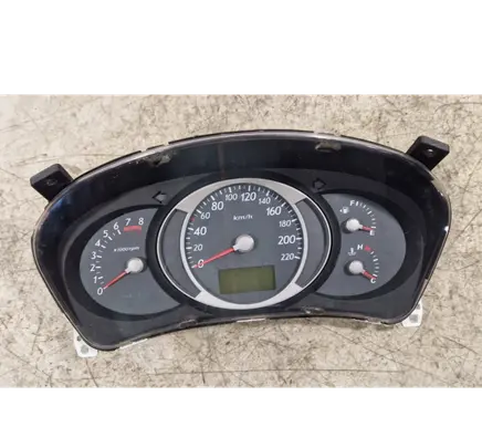Hyundai Tucson JM Speedometer (instrument cluster) 200501600H 20040825