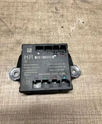 Mercedes-Benz C W204 Other control units/modules A2048200626 A2048707826 A2044422432