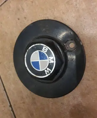 BMW 3 E30 Wheel nut cap/cover 0030045
